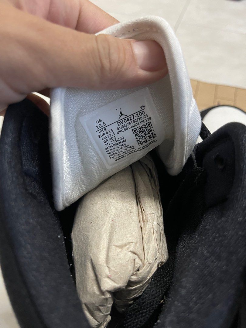 how to wear aj1 mid