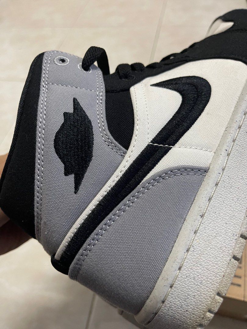 how to wear aj1 mid
