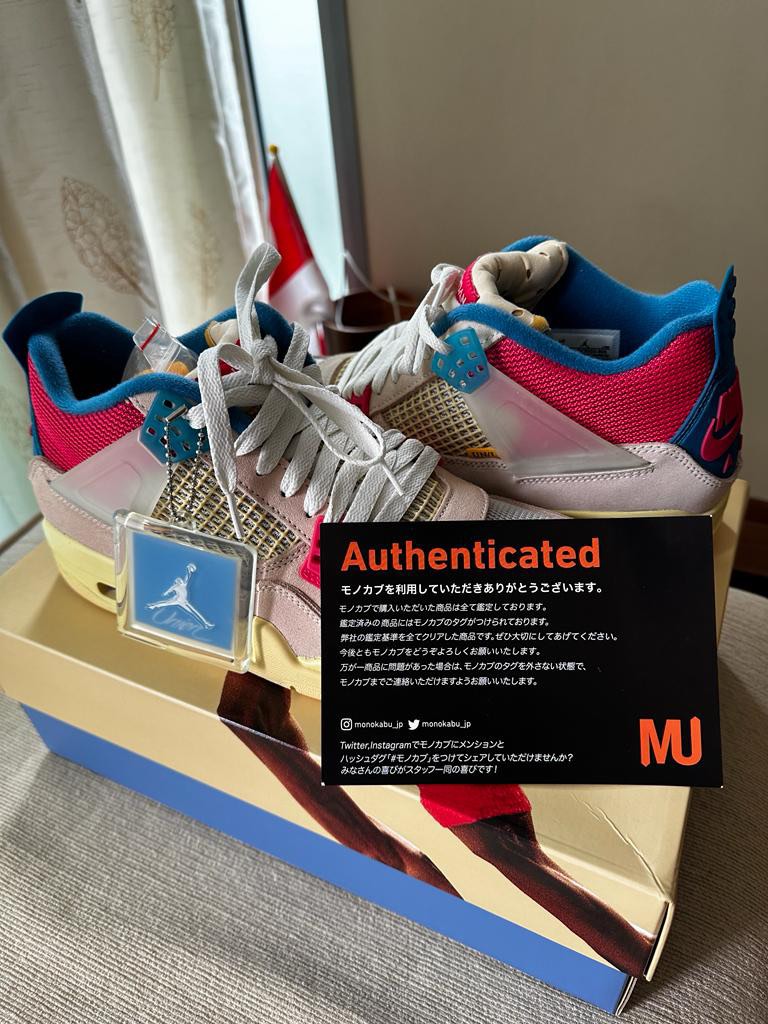 Nike air on sale jordan guava ice