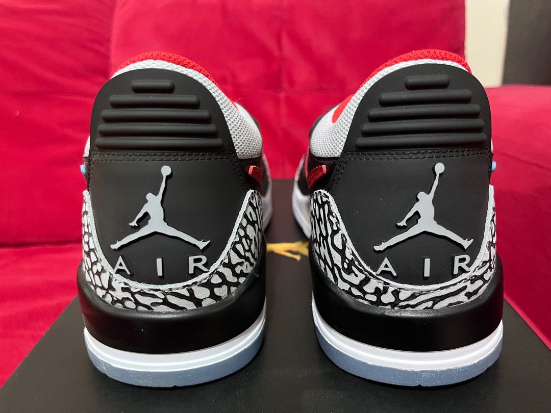 Jordan 2025 legacy 31