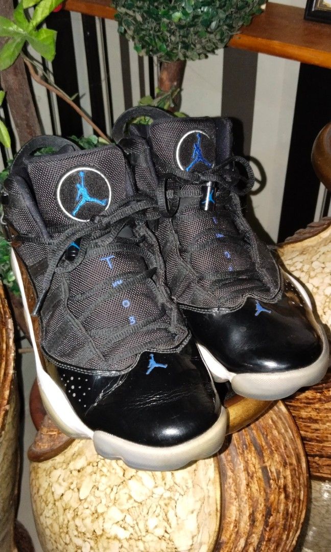 Jordan 6 deals rings space jam