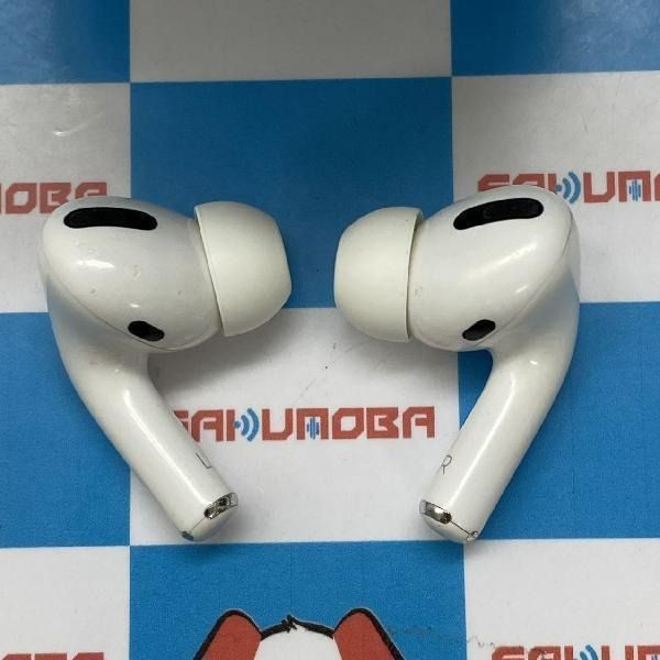 良質 【右側故障】Apple AirPods MWP22J/A Pro イヤフォン - www