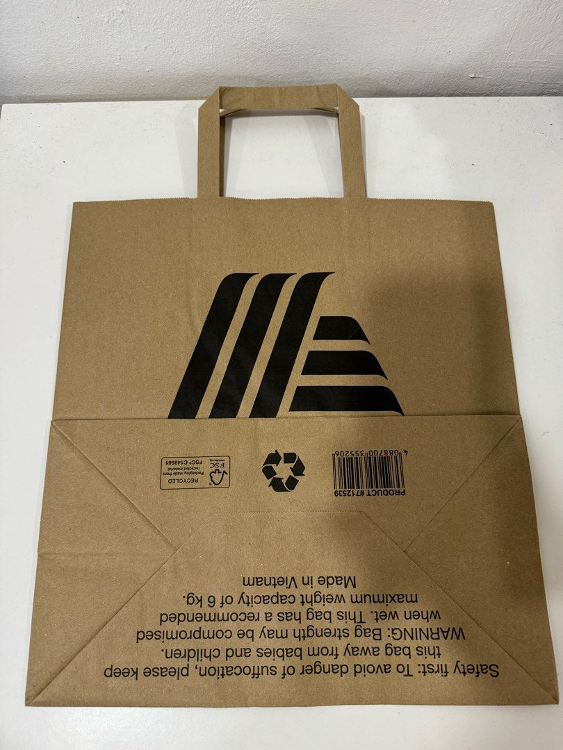 Aldi paper bag outlet