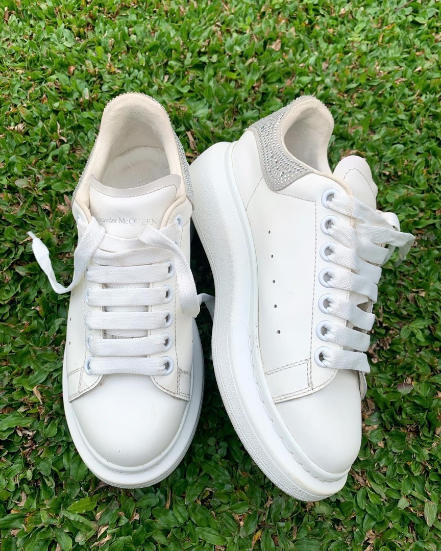 alexander mcqueen women's shoes sizing