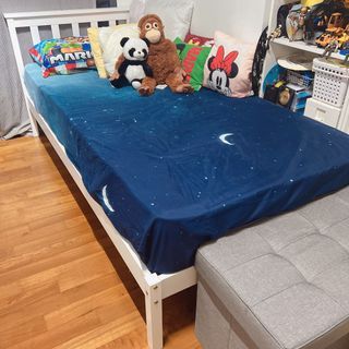 Almost Brand New Bed Frame Single