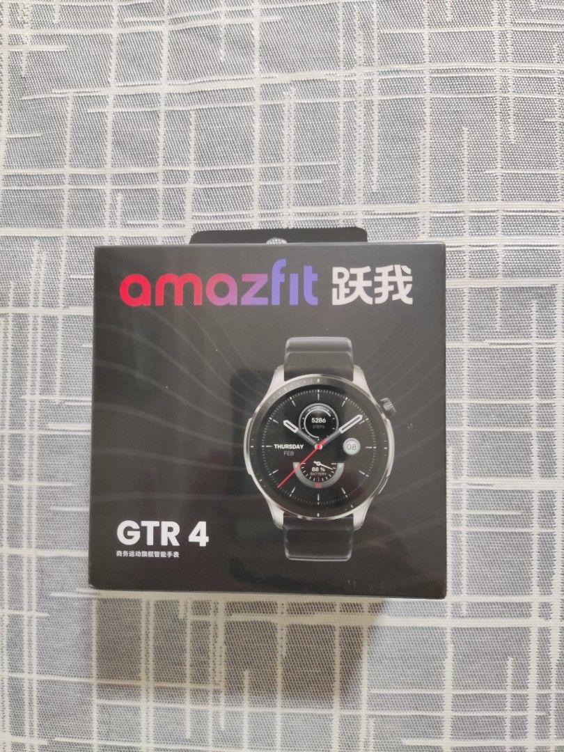 Amazfit GTR 4 Vs. Amazfit GTS 4: Which $199 Smartwatch Should You Buy?