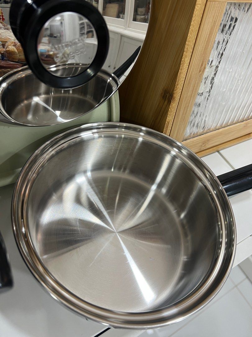 Amway queen cookware set, Furniture & Home Living, Kitchenware