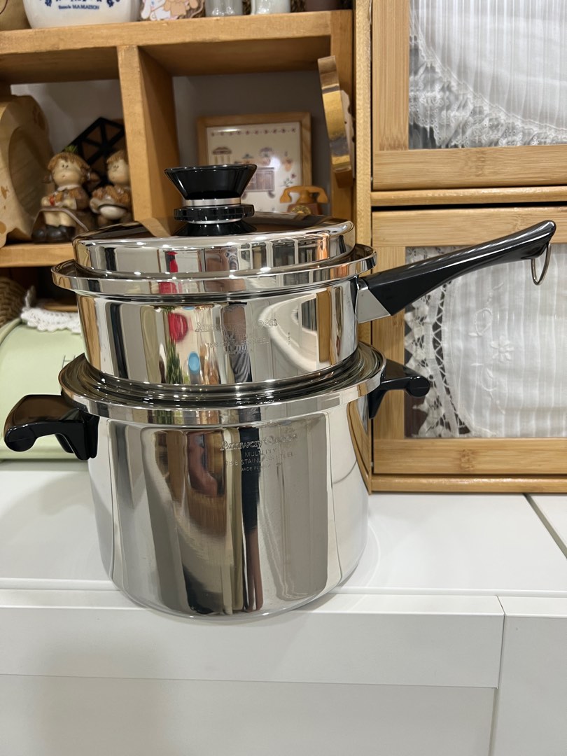 Amway queen cookware set, Furniture & Home Living, Kitchenware