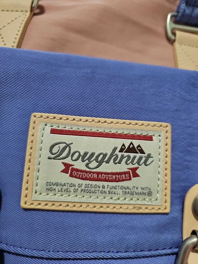 Doughnut adventure backpack shop