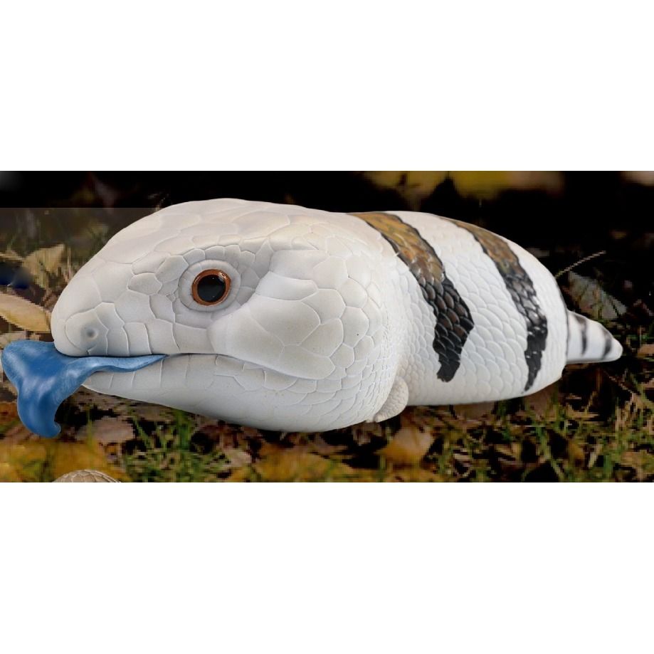 Blue tongue clearance skink plush