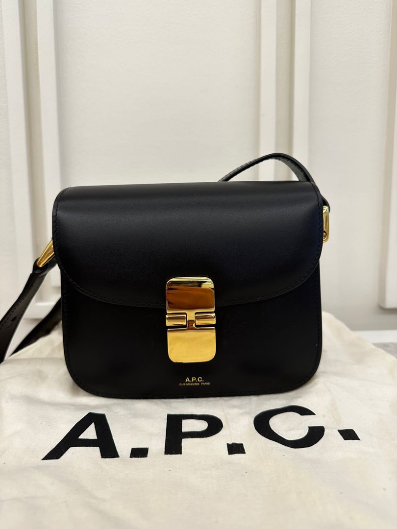 APC Grace Bag - Small, Luxury, Bags & Wallets on Carousell
