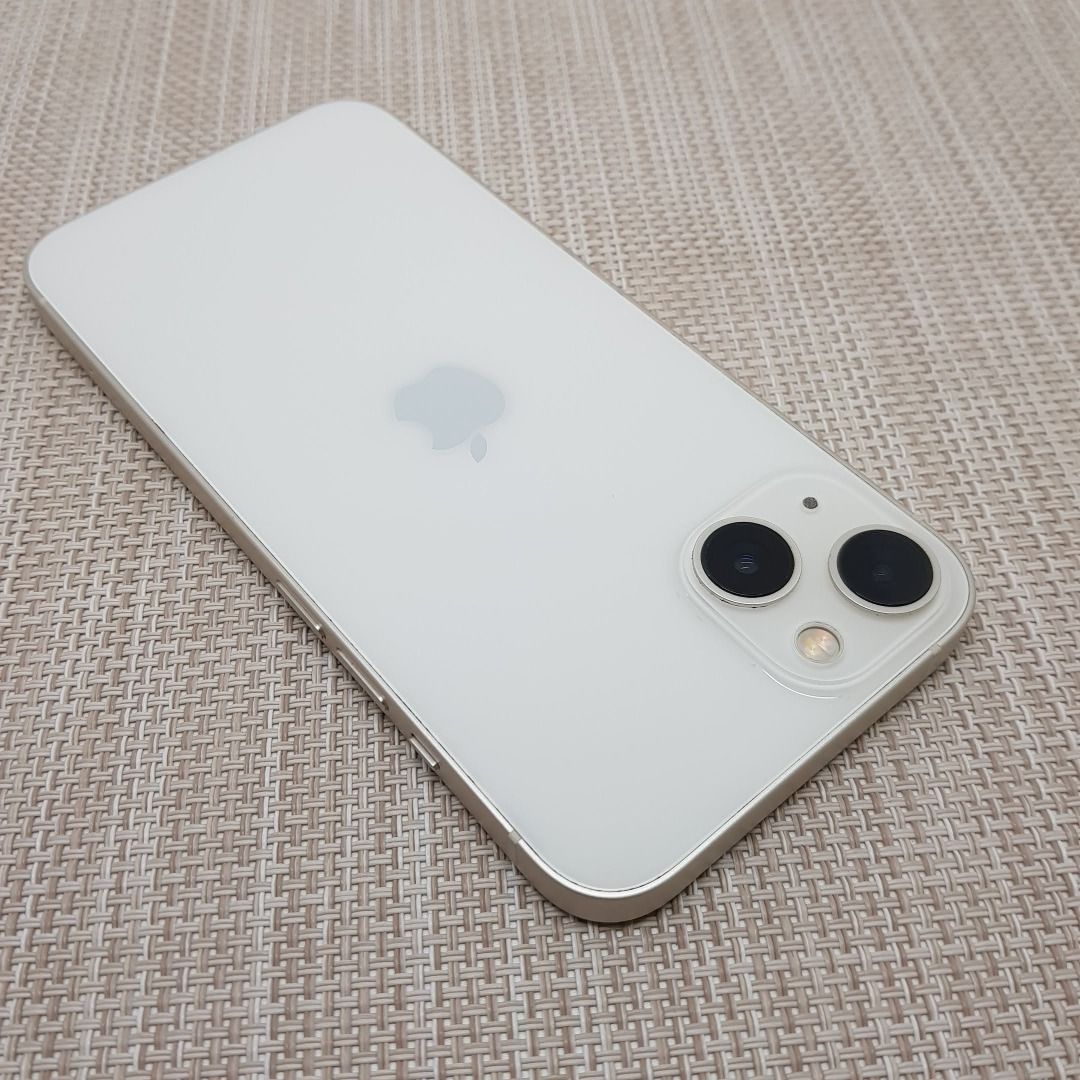 Apple iPhone 13 128GB 白色