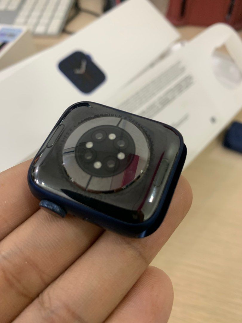 Apple watch 6 hotsell wifi cellular