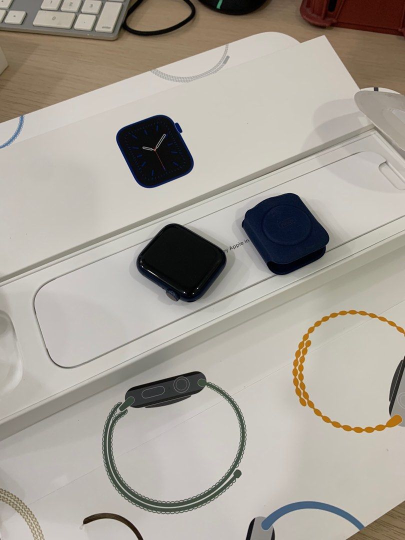 Apple watch hotsell 6 wifi cellular