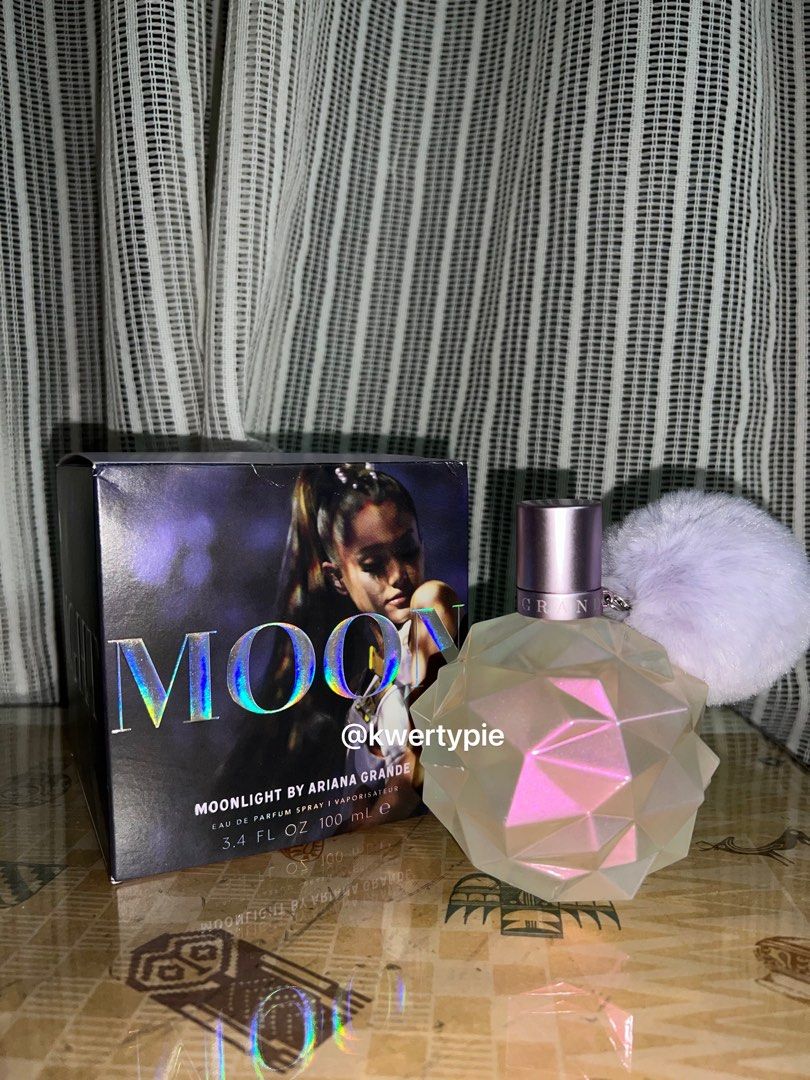 Ariana grande new arrivals moonlight perfume 100ml