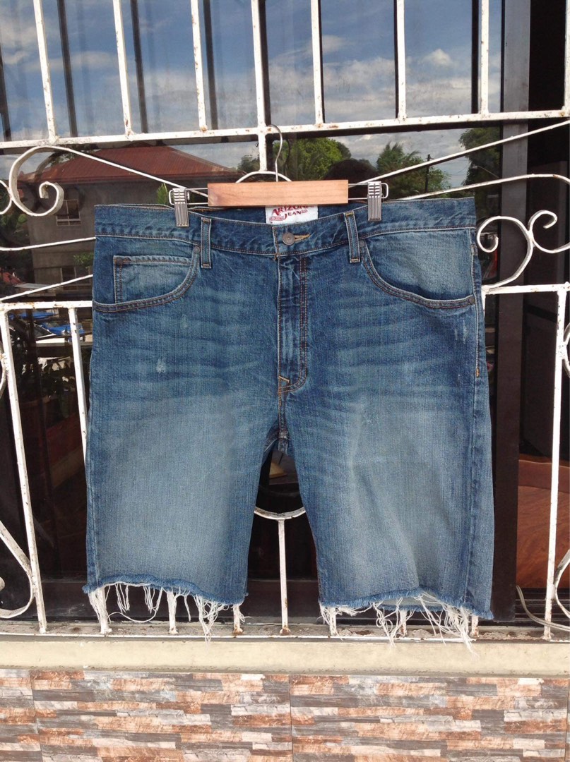 Arizona jean outlet shorts mens