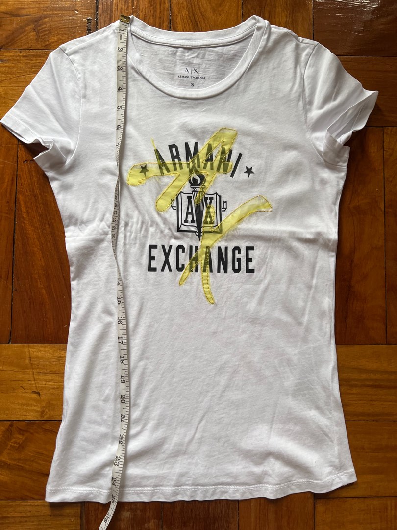 Armani exchange baby deals