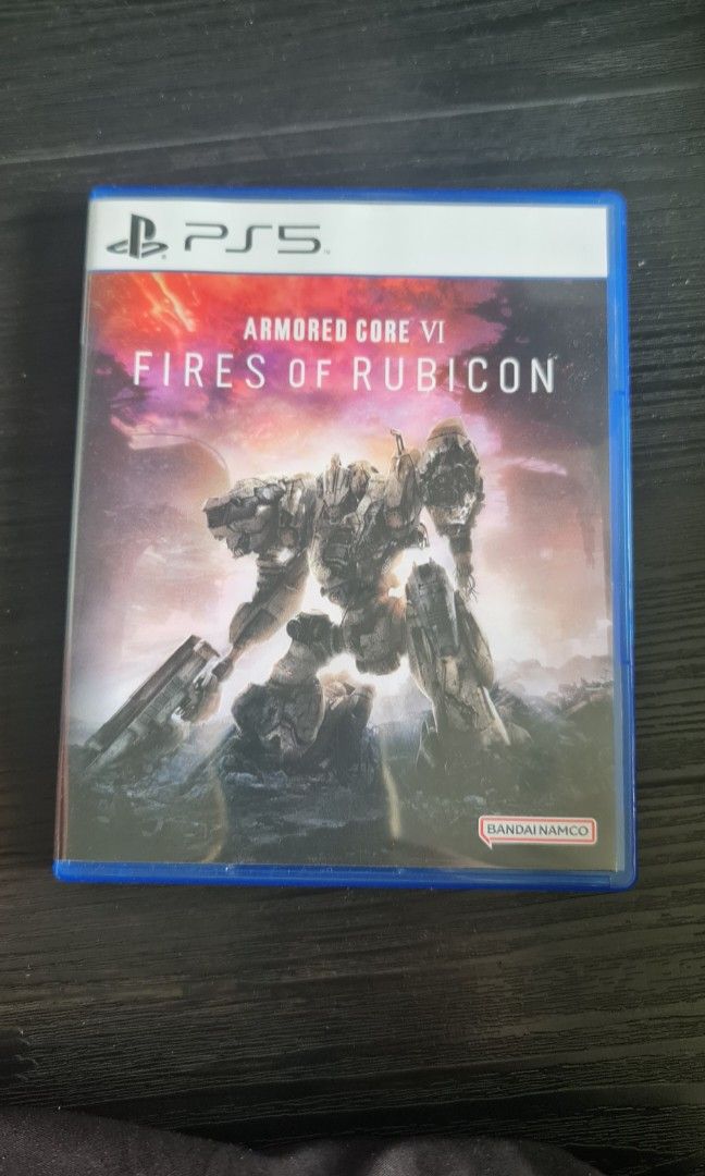Armored Core PS5, Video Gaming, Video Games, PlayStation on Carousell