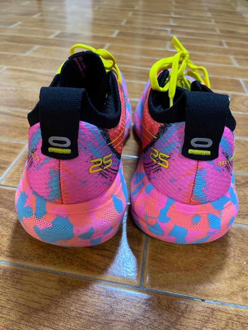 asics gel nimbus 25 size 39.5 Carousell
