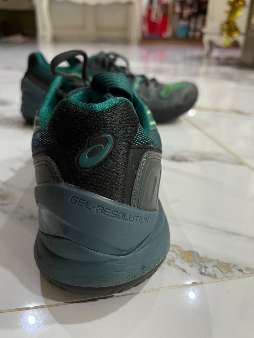 Asics HS5 S Gel Resolution SPS