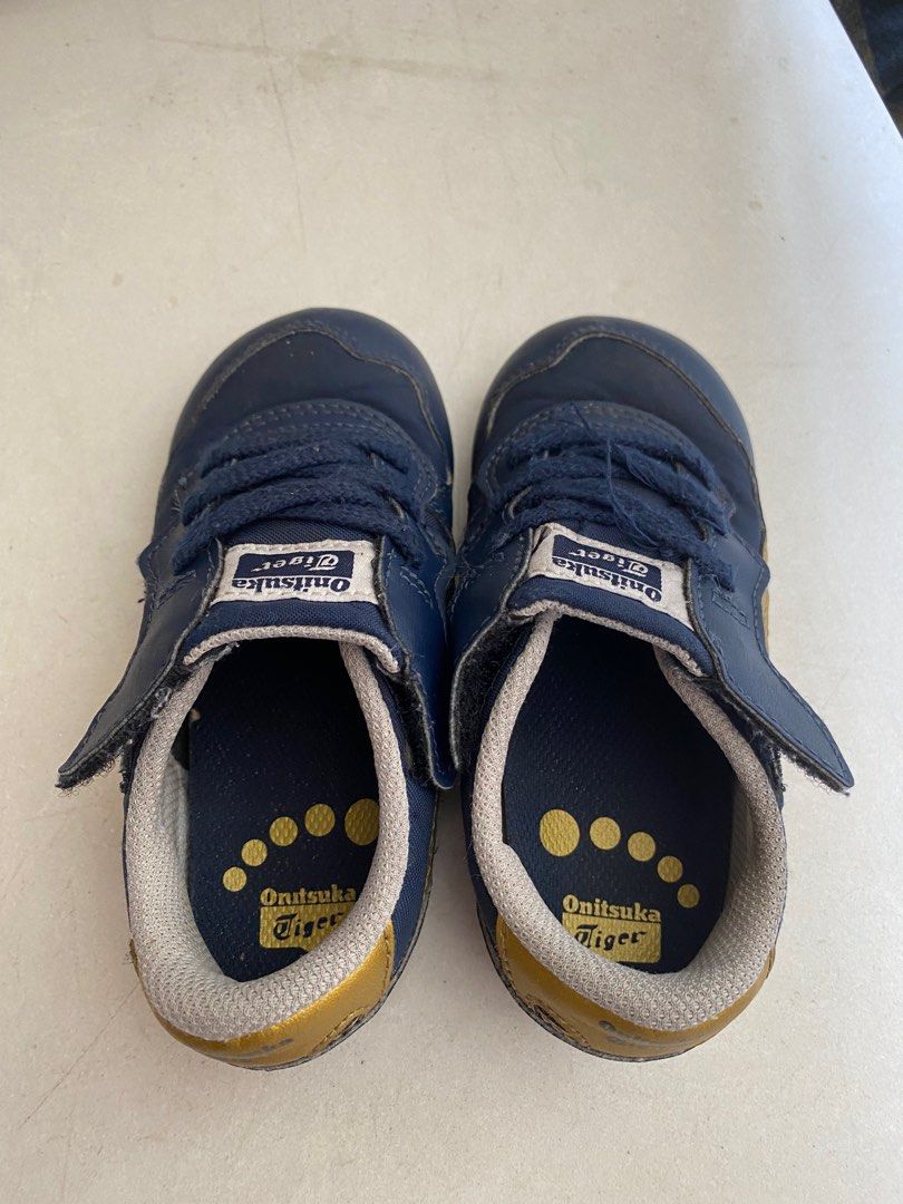 Asics tigers sales for toddlers