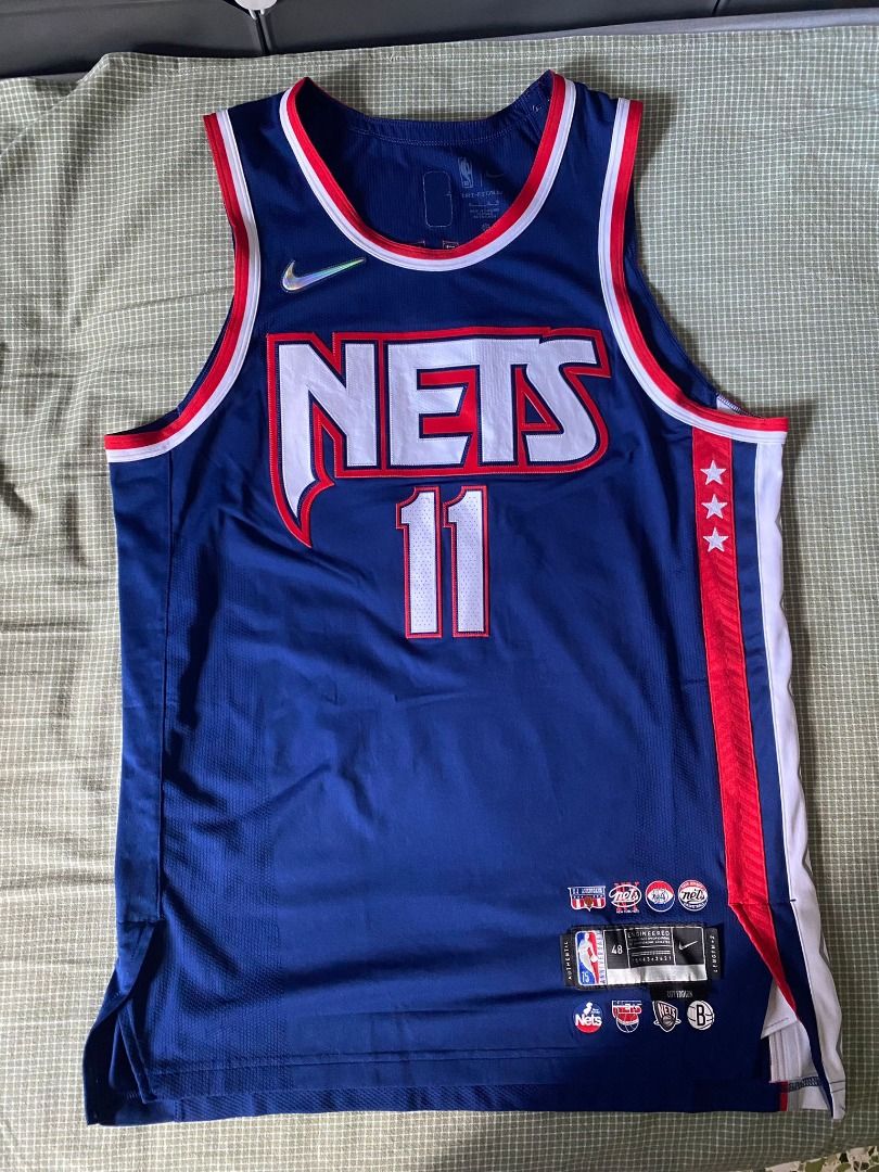 Kyrie irving jersey on sale authentic