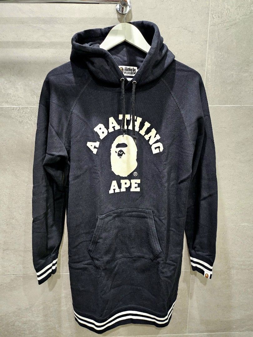 Bape hoodie dress new arrivals
