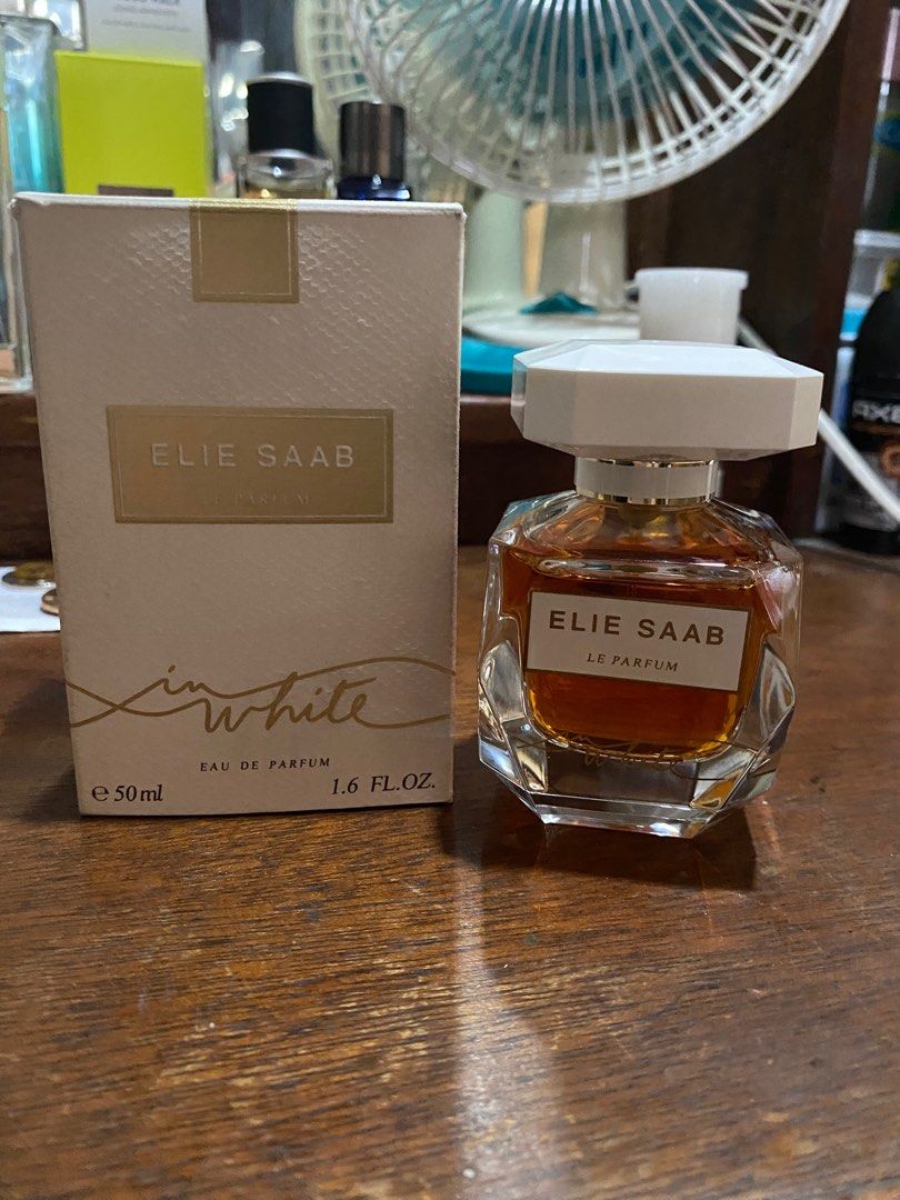 Elie saab in white parfum discount 50ml