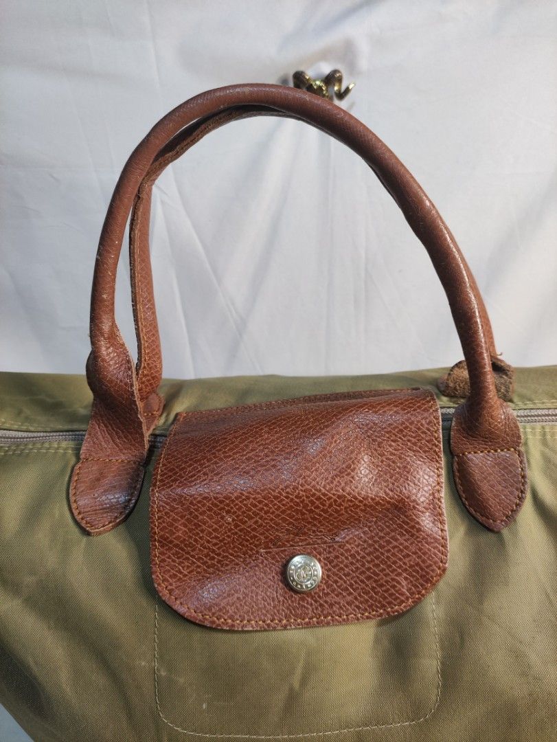 Saiz best sale beg longchamp