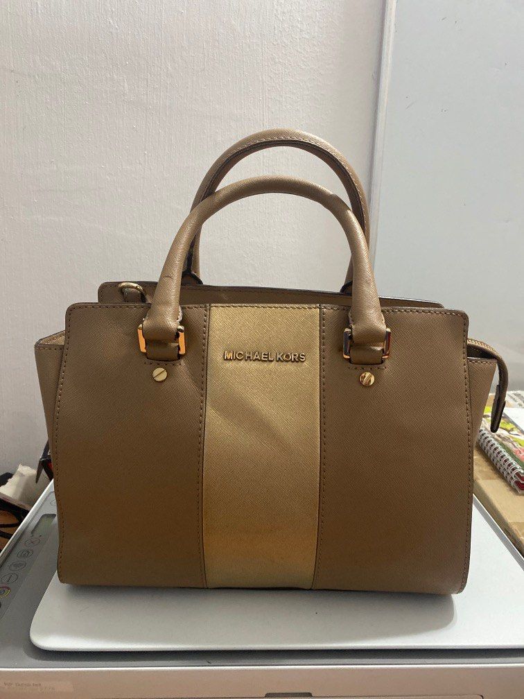 Authentic Michael Kors Handbag Crossbody Dinner Women s Fashion
