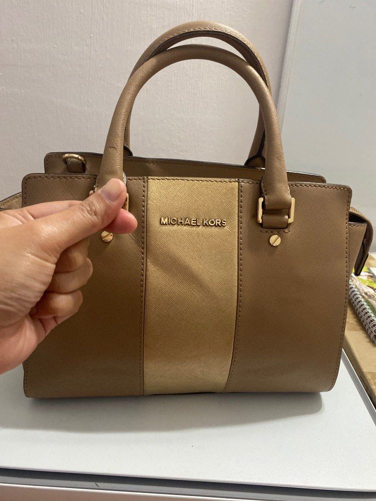 Authentic Michael Kors Handbag Crossbody Dinner Women s Fashion