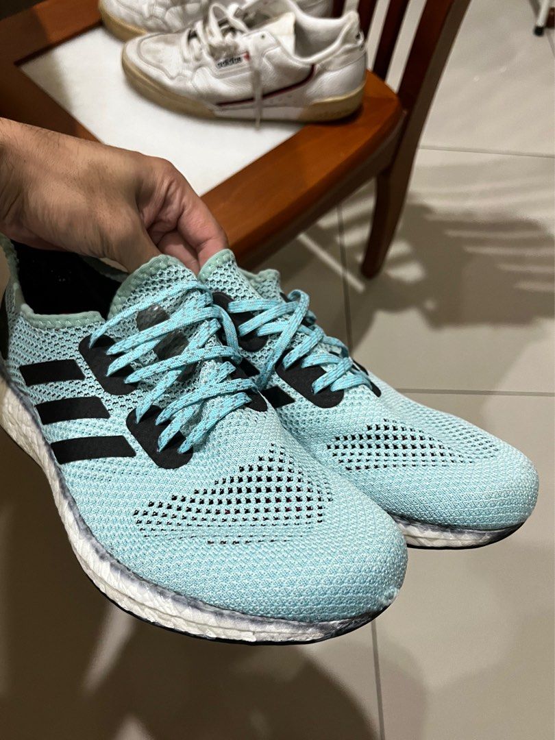 Authentic Speedfactory boost AM4LA original adidas running shoes Us11 made in Germany