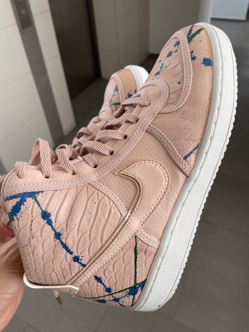 AUTHENTIC WMNS NIKE VANDAL HI LX AH6826 200 Women s Fashion