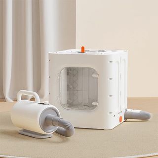 Automatic Pet Blower with Dryer Box