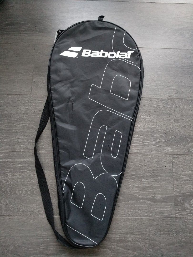 Babolat Racket Cover, Sports Equipment, Sports & Games, Racket & Ball ...