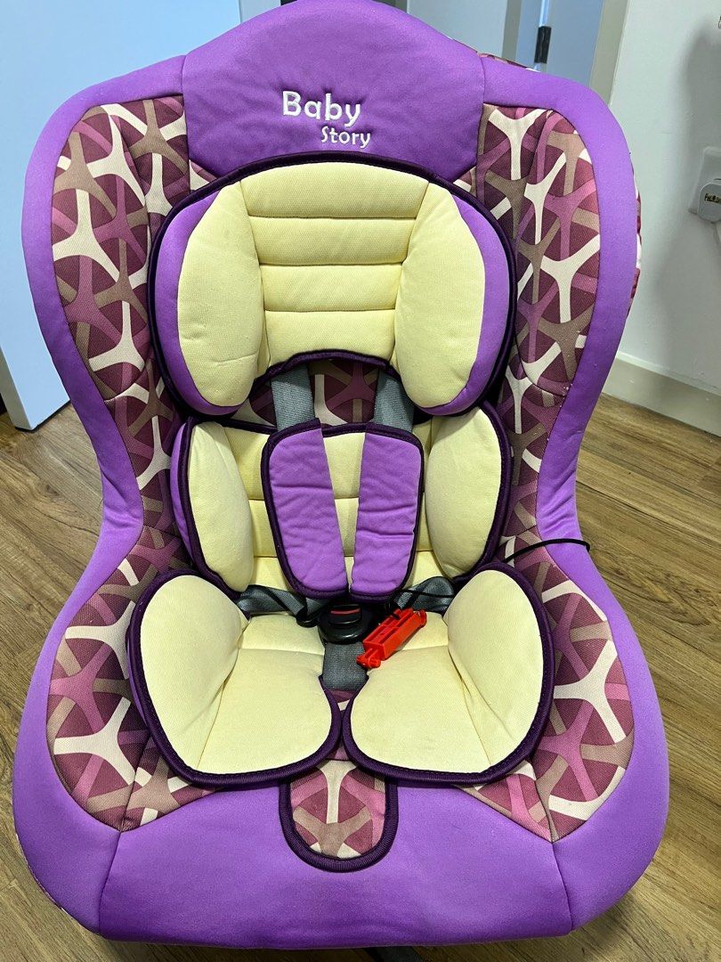 Baby weavers car sales seat