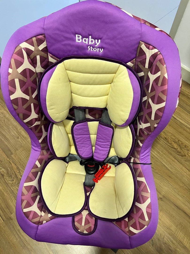 Baby weavers car seat 2025