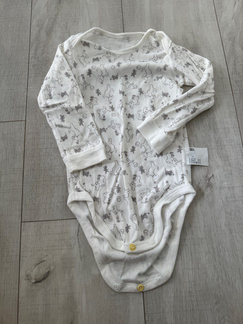 Baby Uniqlo romper