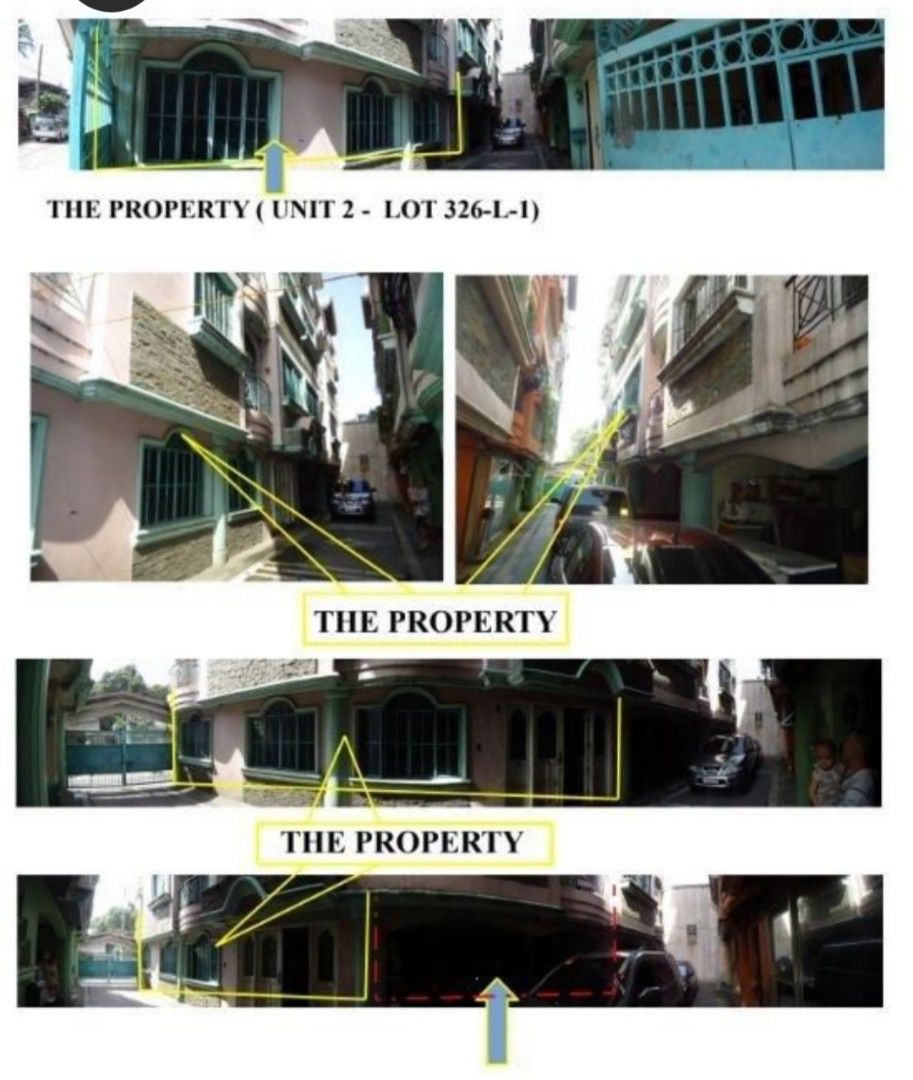 📌Baesa / Balintawak, Quezon City Foreclosed Townhouse for sale