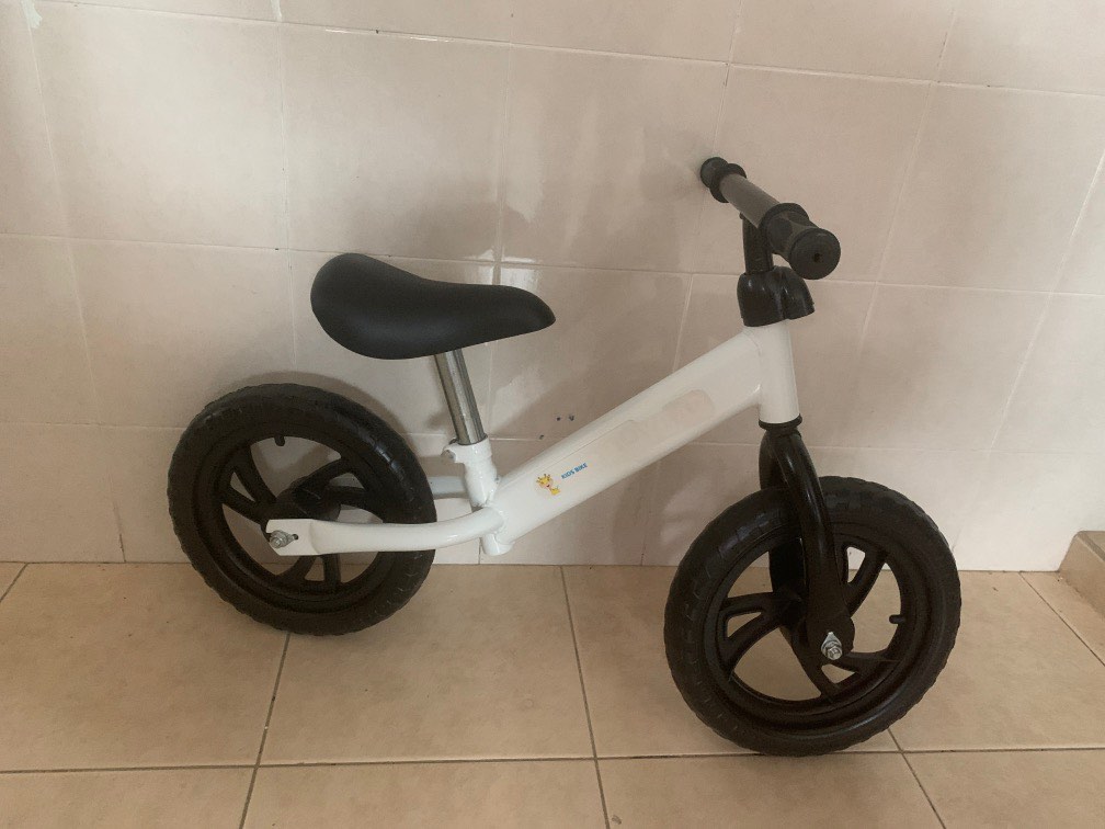 Balance Bike Sports Equipment Bicycles Parts Bicycles on