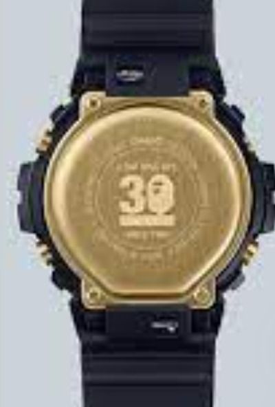 Bape g shock clearance black