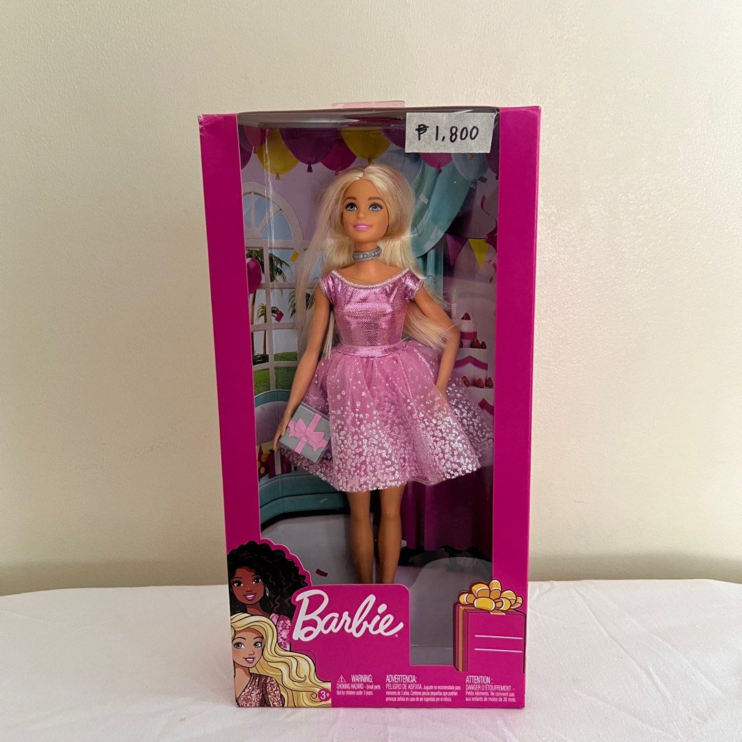 Sale. Barbie doll, Hobbies & Toys, Toys & Games on Carousell