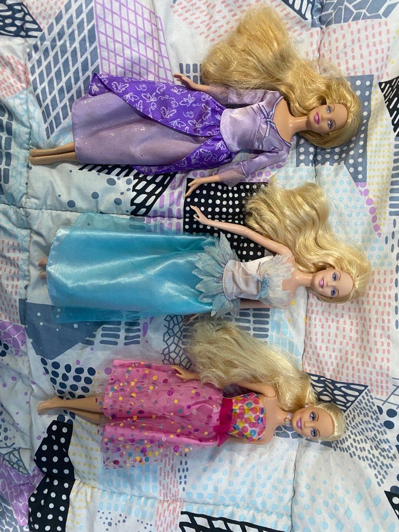 Barbie Movie set, Hobbies & Toys, Toys & Games on Carousell