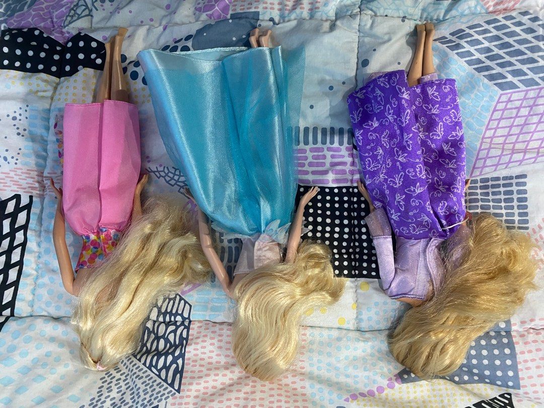 Barbie Movie set, Hobbies & Toys, Toys & Games on Carousell