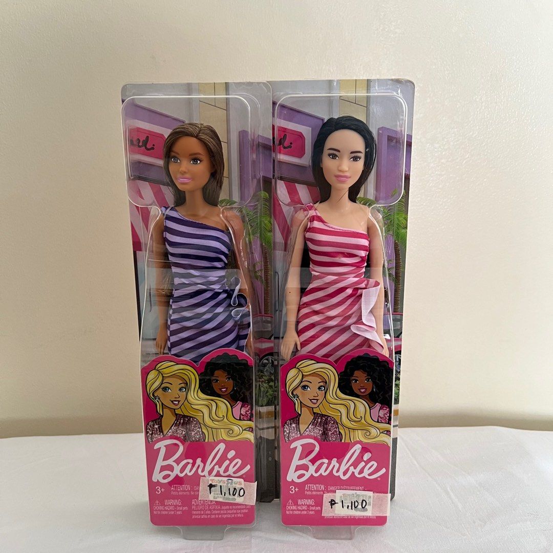 SALE Barbie Set Hobbies Toys Toys Games on Carousell