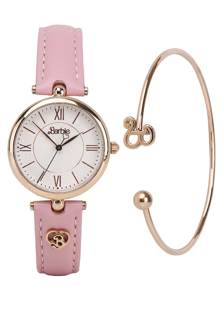 Barbie Watch, Women's Fashion, Watches & Accessories, Watches on Carousell