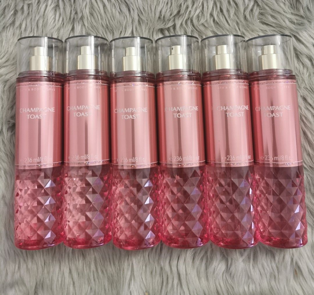 Bath and Body Works Mist (Category: Fragrance & Deodorants) located in Quezon City. Submitted by samiganskitchen (Listing ID 1265181656, Image 1). Description: ✅Authentic from Canada ✅236 ml Full size.