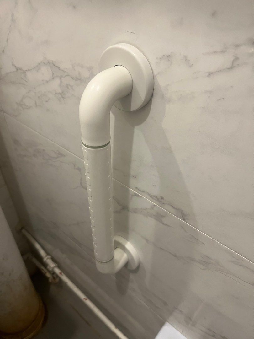 Bathroom handrails and, Furniture & Home Living, Bathroom & Kitchen ...