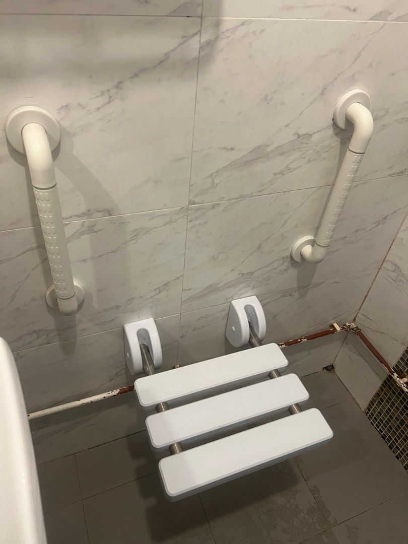 Bathroom handrails and, Furniture & Home Living, Bathroom & Kitchen ...