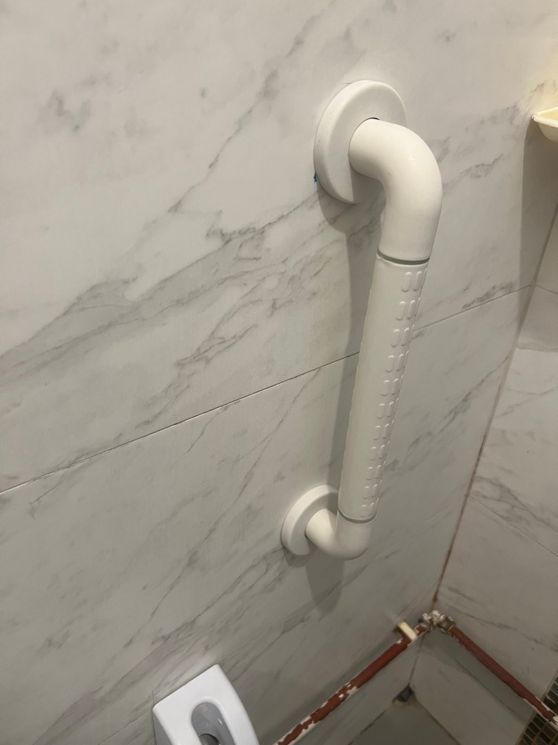 Bathroom handrails and, Furniture & Home Living, Bathroom & Kitchen ...